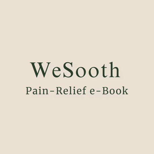 WeSooth™ Pain-Relief e-book
