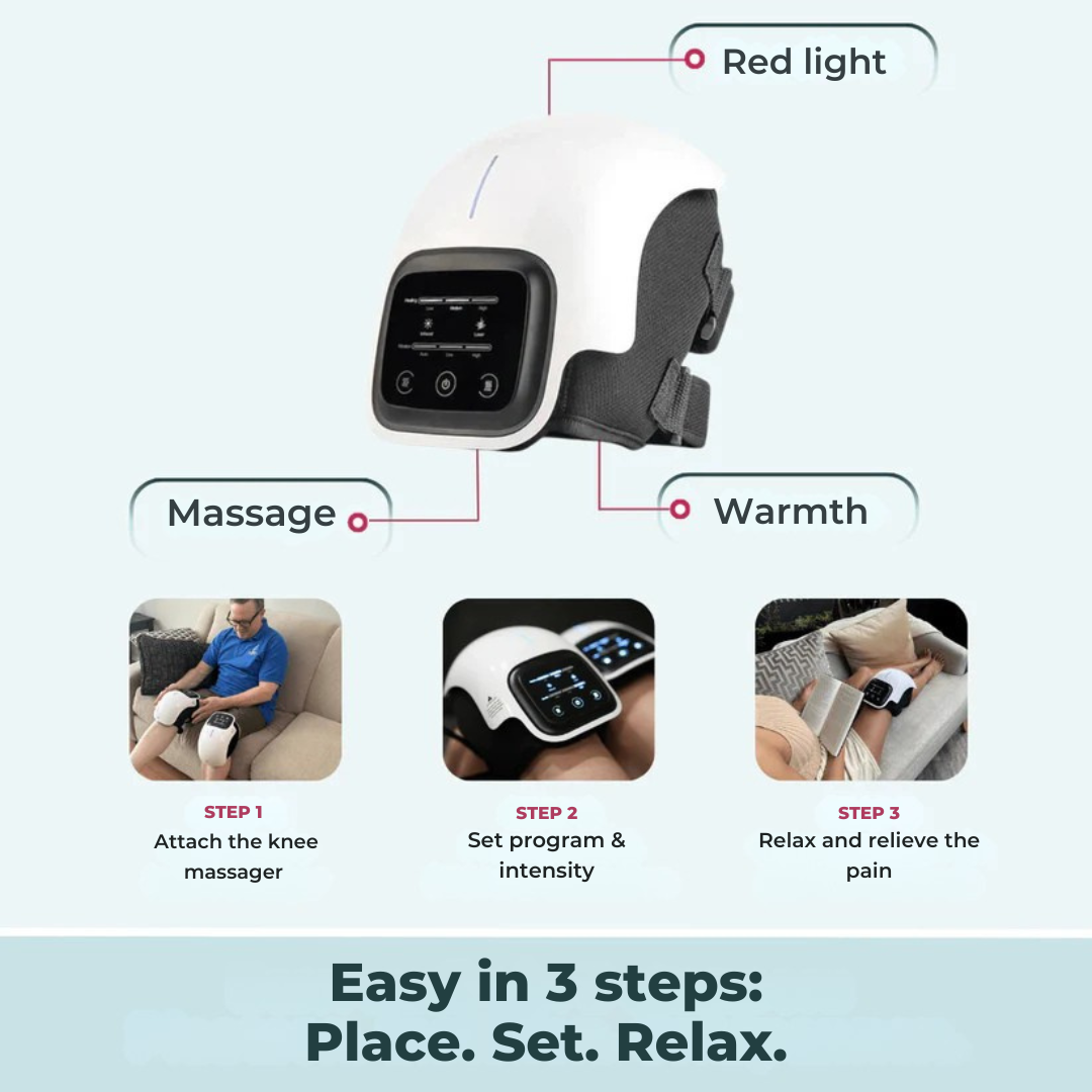 WeSooth™ KneeSooth