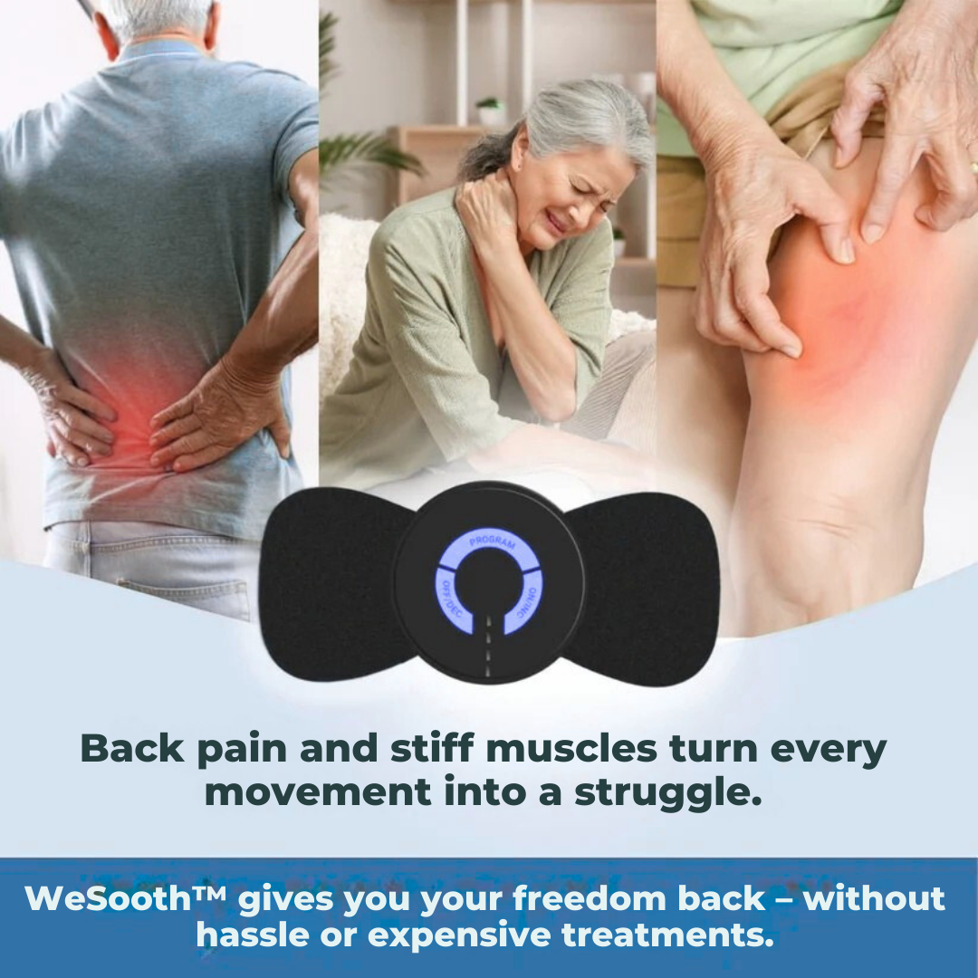 WeSooth™  BodyMassager