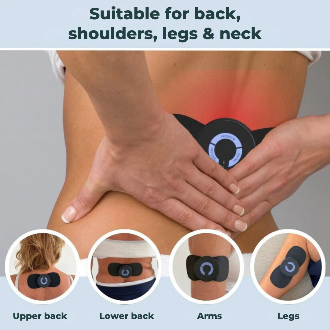 WeSooth™  BodyMassager