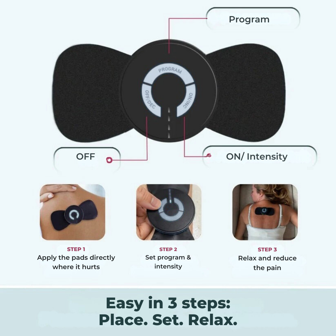 WeSooth™  BodyMassager