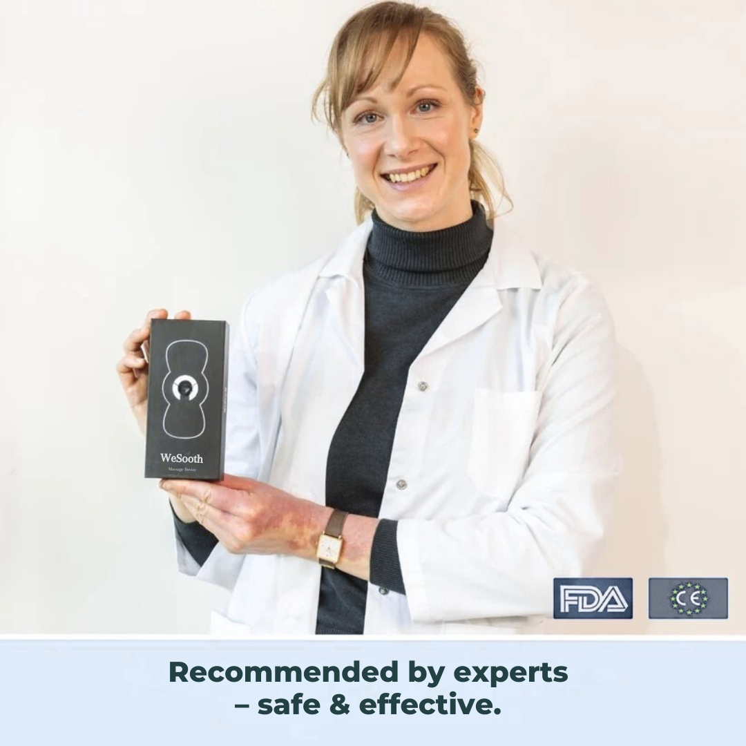 WeSooth™  BodyMassager
