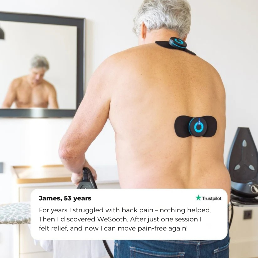 WeSooth™  BodyMassager