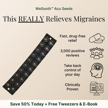 WeSooth™  ACU SEEDS