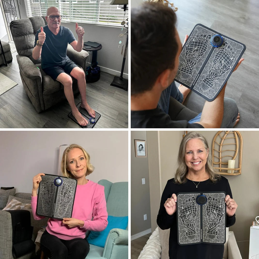 WeSooth™ FootPulse