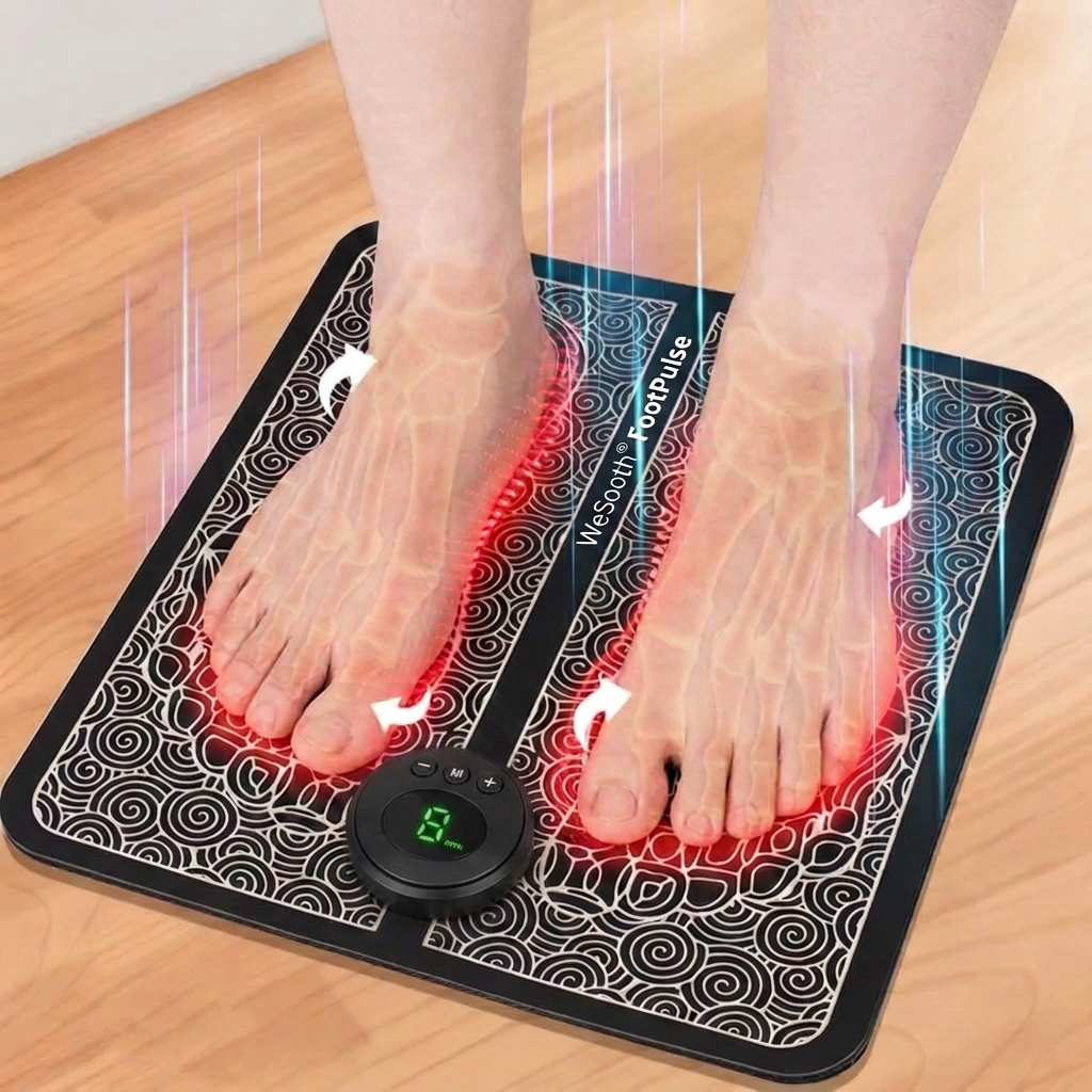 WeSooth™ FootPulse